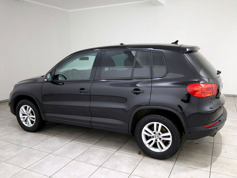 Nuotrauka 4 - Volkswagen Tiguan 2012 m Visureigis / Krosoveris