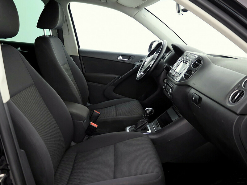 Nuotrauka 6 - Volkswagen Tiguan 2012 m Visureigis / Krosoveris