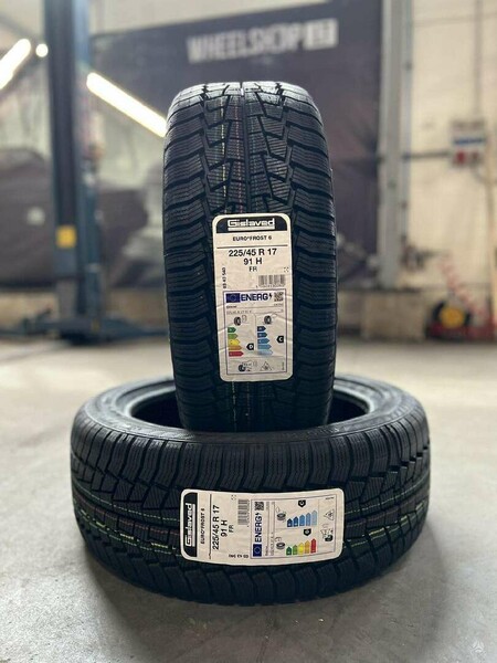 Gislaved Euro*Frost 6 R17 winter tyres passanger car