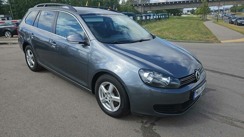 Volkswagen Golf TDI 2010 m