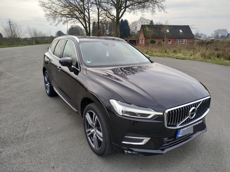 Volvo XC60 2019 y Off-road / Crossover