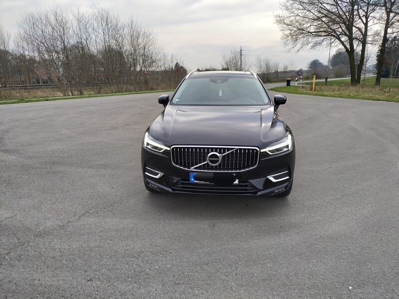 Photo 5 - Volvo XC60 2019 y Off-road / Crossover