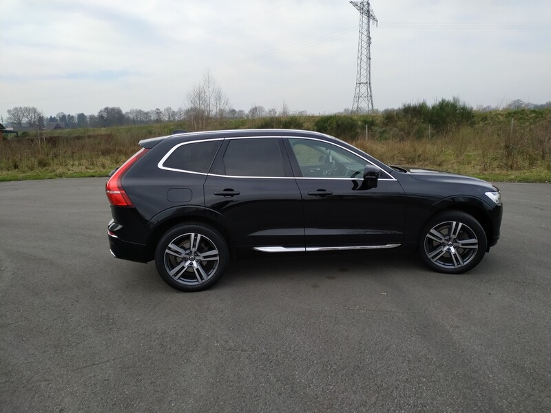 Photo 7 - Volvo XC60 2019 y Off-road / Crossover