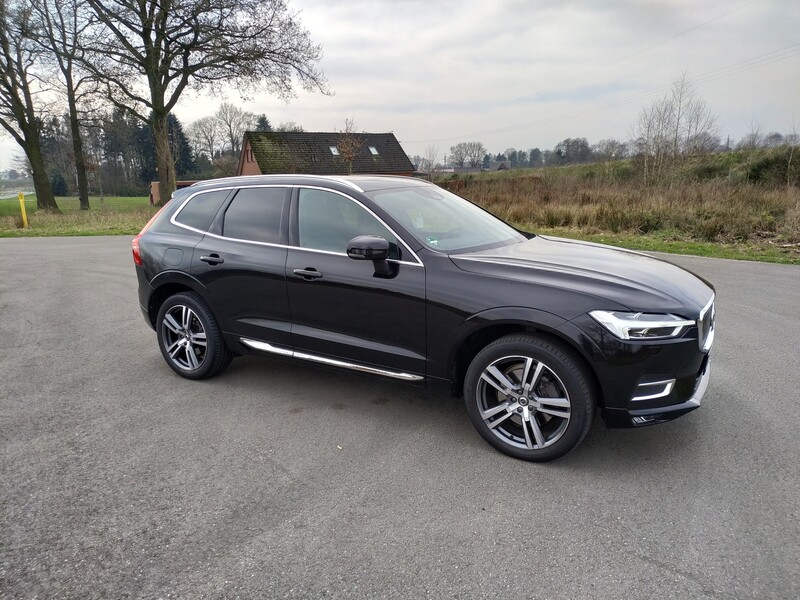 Photo 11 - Volvo XC60 2019 y Off-road / Crossover