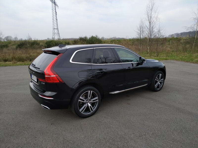 Photo 14 - Volvo XC60 2019 y Off-road / Crossover