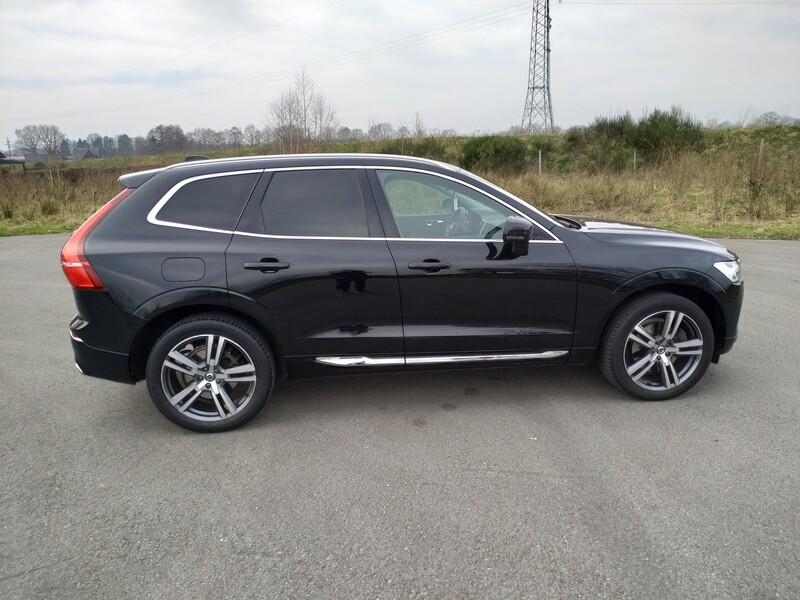 Photo 10 - Volvo XC60 2019 y Off-road / Crossover