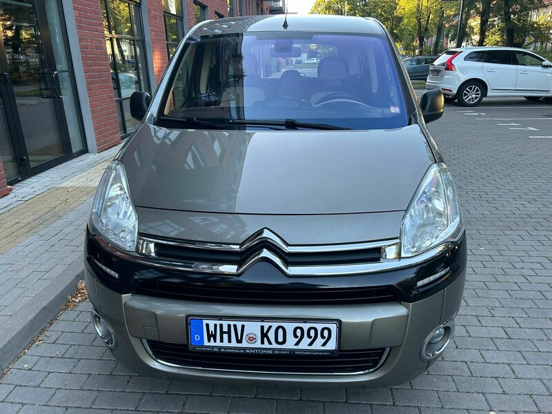 Citroen Berlingo 2014 m Vienatūris