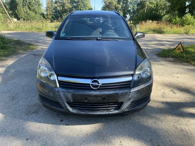 Opel Astra 2006 г запчясти