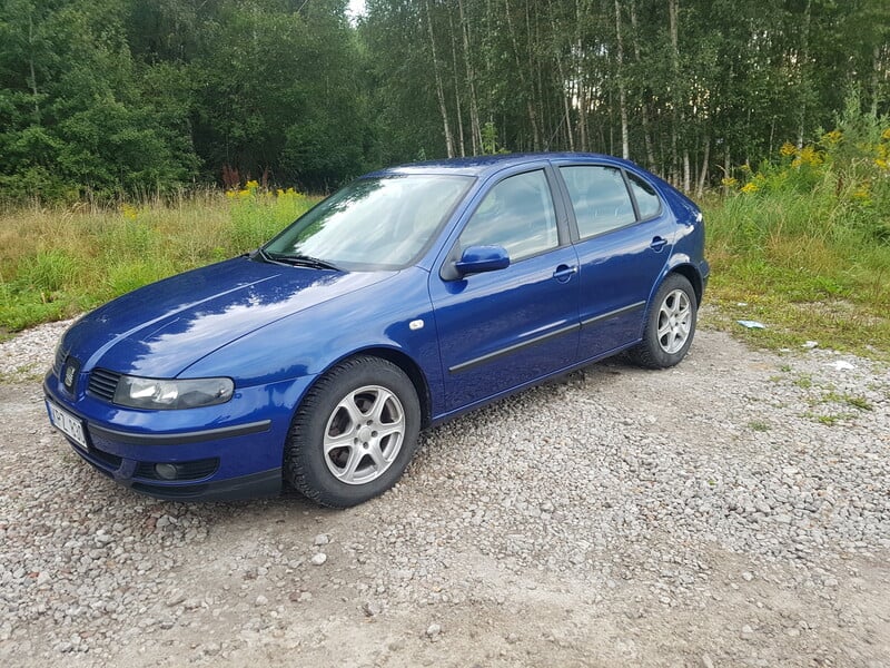 Seat Leon Signo 2001 m