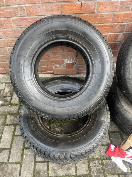 Michelin R17 Padangos lengviesiems