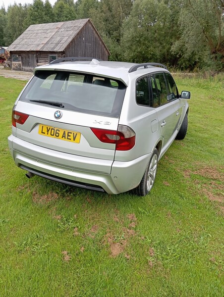 Photo 5 - Bmw X3 2006 y Off-road / Crossover