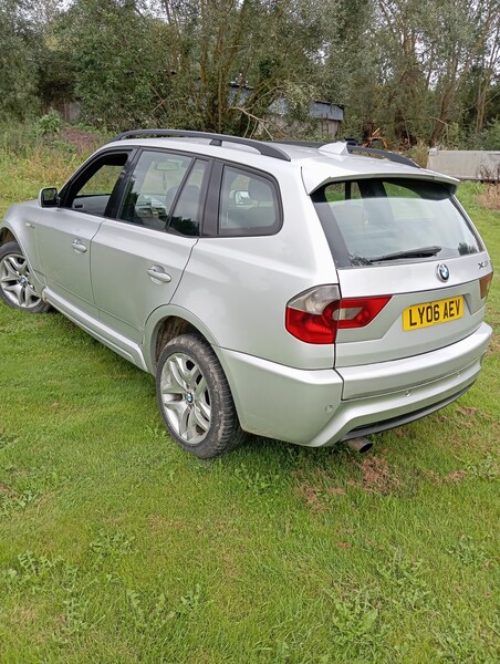 Photo 7 - Bmw X3 2006 y Off-road / Crossover