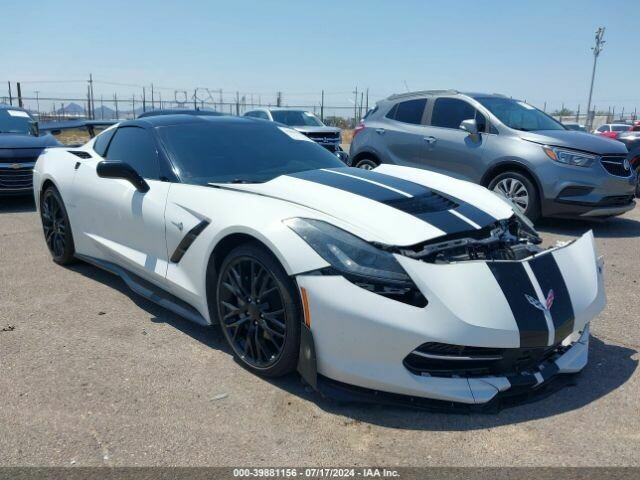 Chevrolet Corvette 2014 г Купе