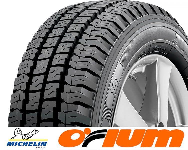 Photo 1 - Orium Orium 101 R16 summer tyres passanger car