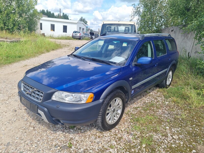 Volvo XC70 2006 y Wagon