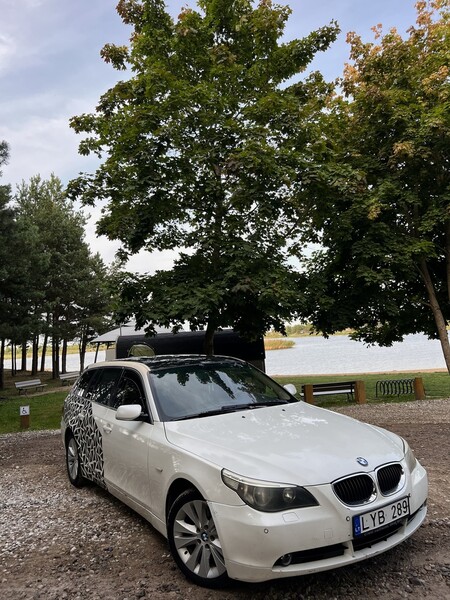 Bmw 530 2004 г Универсал