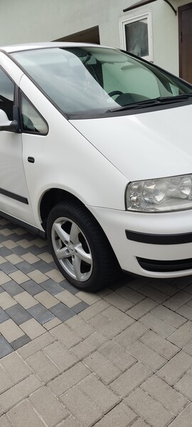 Volkswagen Sharan TDI 2006 m