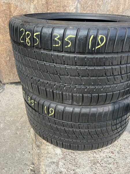 Michelin PILOT SPORT R19 summer tyres passanger car