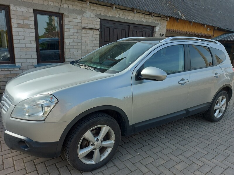 Фотография 2 - Nissan Qashqai 2009 г Внедорожник / Кроссовер