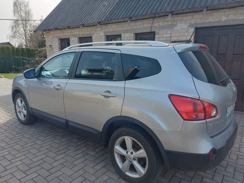 Фотография 5 - Nissan Qashqai 2009 г Внедорожник / Кроссовер