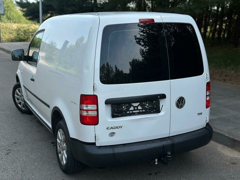 Photo 5 - Volkswagen Caddy 2014 y Van