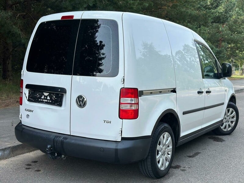 Photo 6 - Volkswagen Caddy 2014 y Van