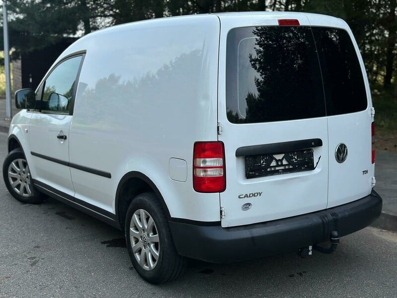 Photo 7 - Volkswagen Caddy 2014 y Van