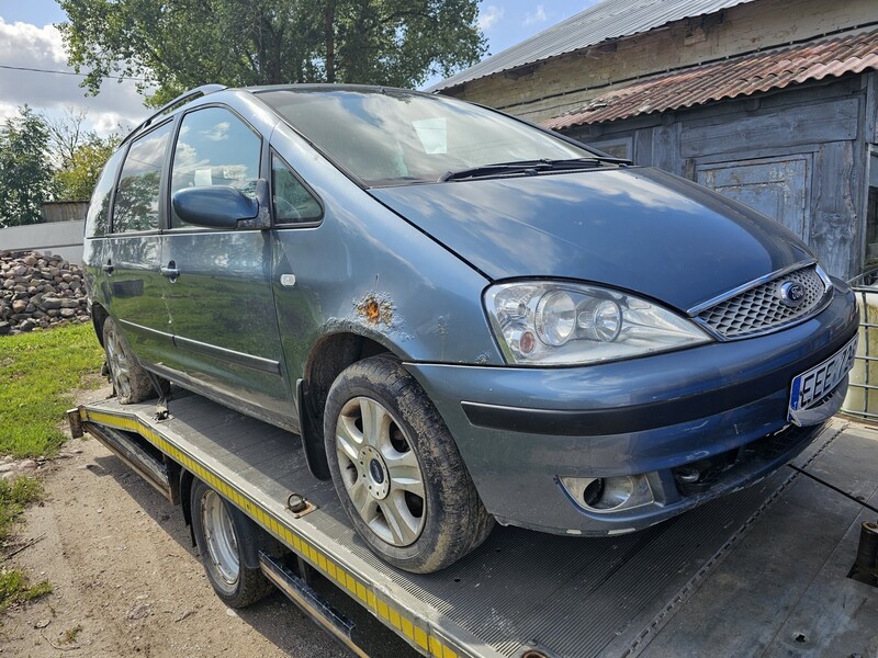 Ford Galaxy 2004 г запчясти