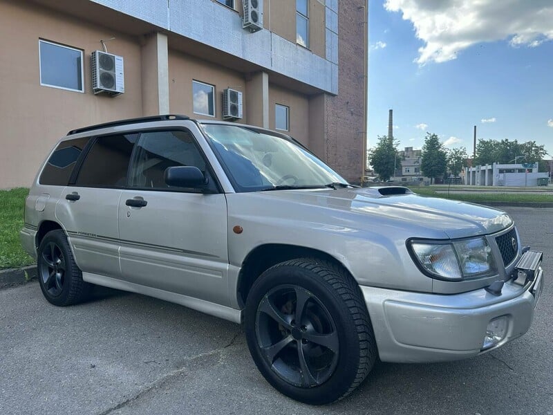 Photo 4 - Subaru Forester I 1999 y