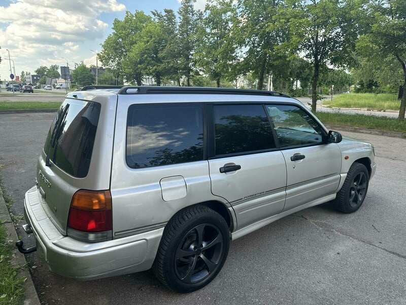 Photo 5 - Subaru Forester I 1999 y