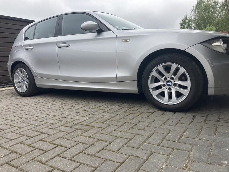 Bmw 118 E87 2007 m