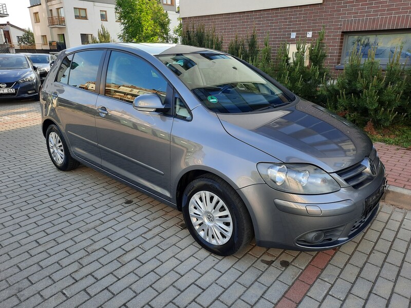 Фотография 9 - Volkswagen Golf Plus 2007 г Хэтчбек