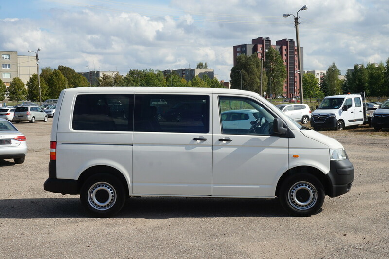 Фотография 5 - Volkswagen Transporter T5 T5 TDI 2007 г