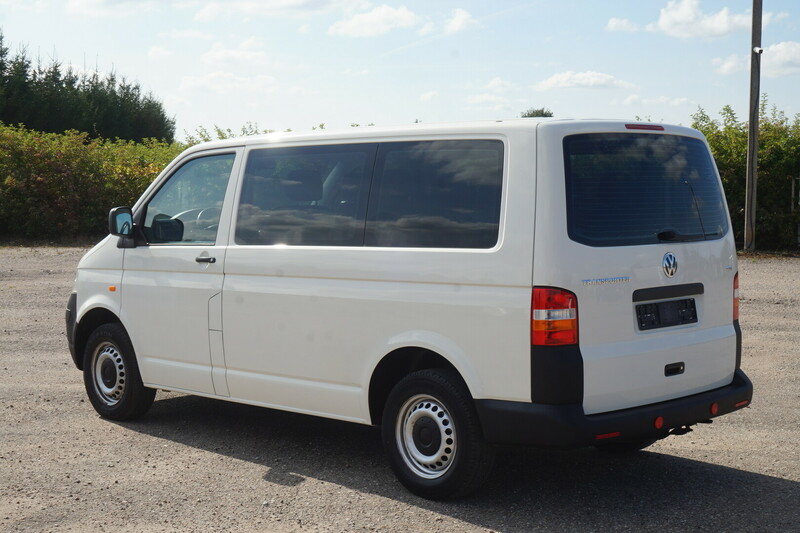 Фотография 4 - Volkswagen Transporter T5 T5 TDI 2007 г