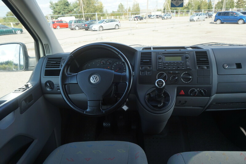 Фотография 12 - Volkswagen Transporter T5 T5 TDI 2007 г