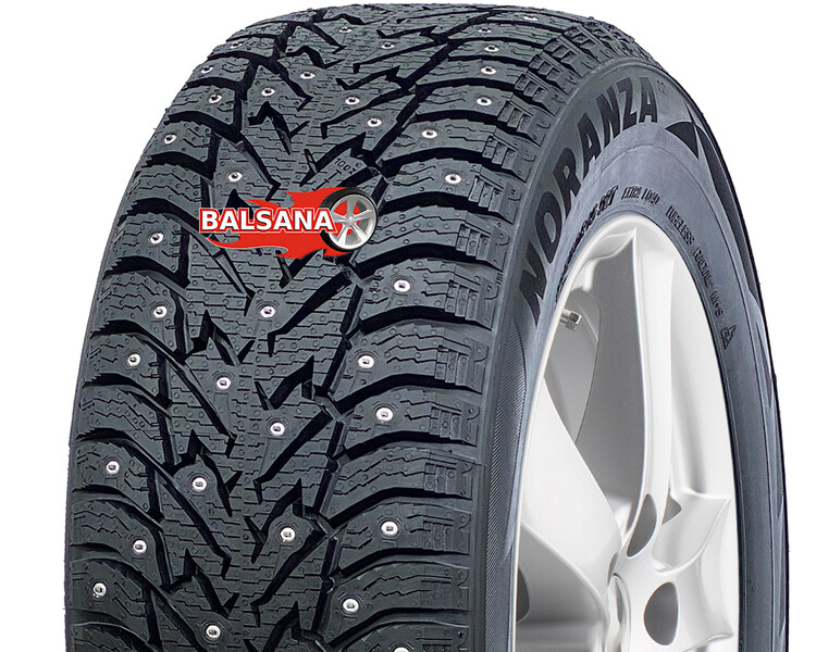 Bridgestone Bridgestone Noranza  R15 зимние с шипами шины для автомобилей