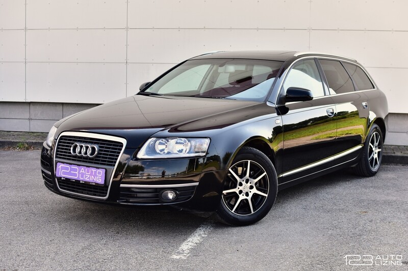 Audi A6 2008 г Универсал