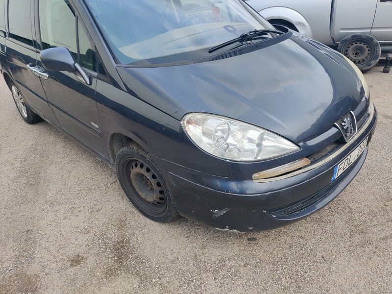 Photo 1 - Peugeot 807 2004 y parts