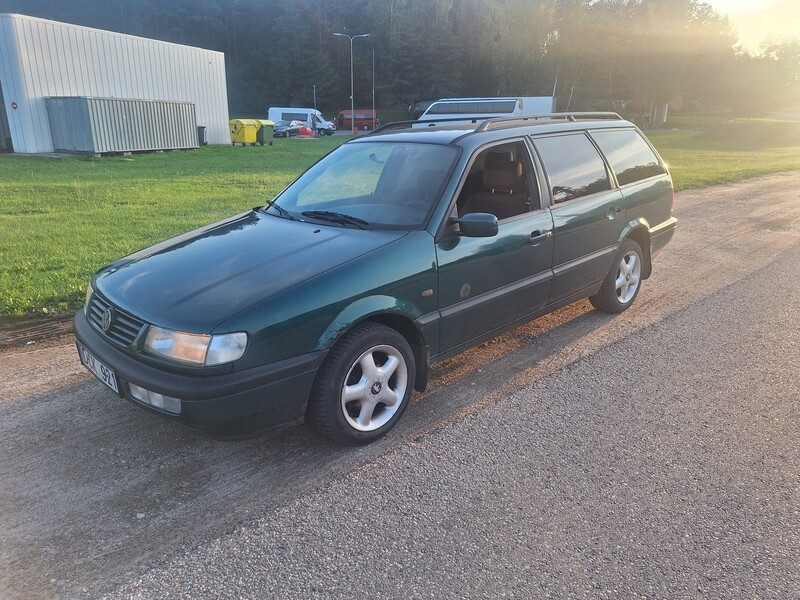 Volkswagen Passat B4 1996 m