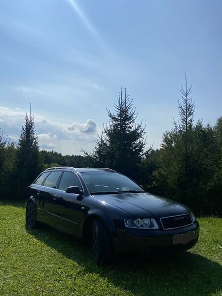 Audi A4 B6 TDI 2002 г