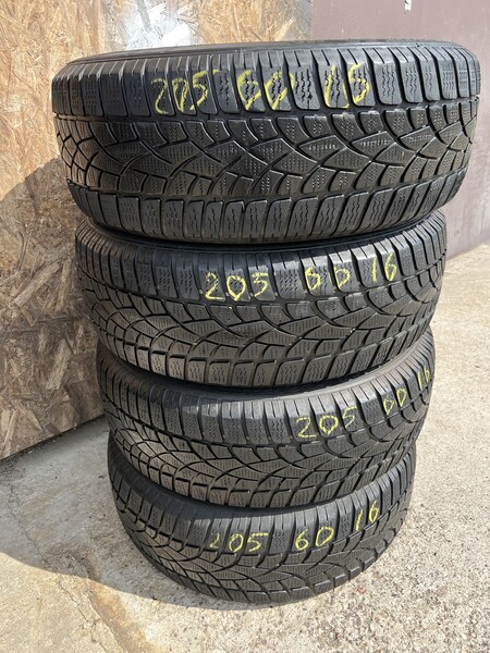 Continental BRIDGESTONE R16 winter tyres passanger car