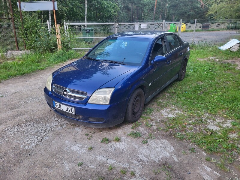 Opel Vectra 2004 г Хэтчбек