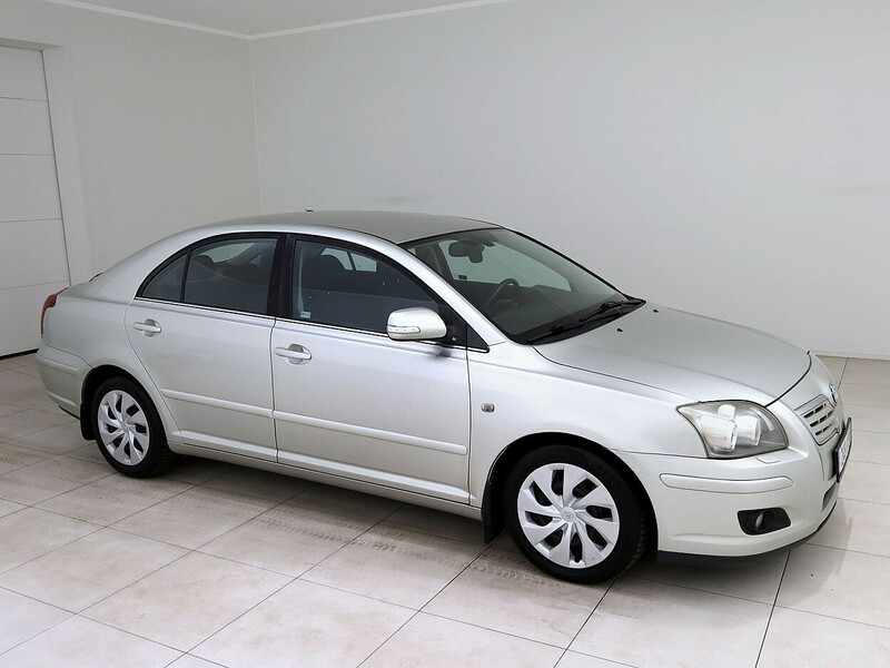 Toyota Avensis 2007 m Hečbekas