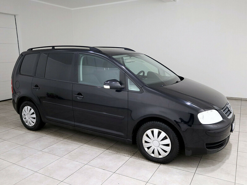 Фотография 1 - Volkswagen Touran TDI 2006 г