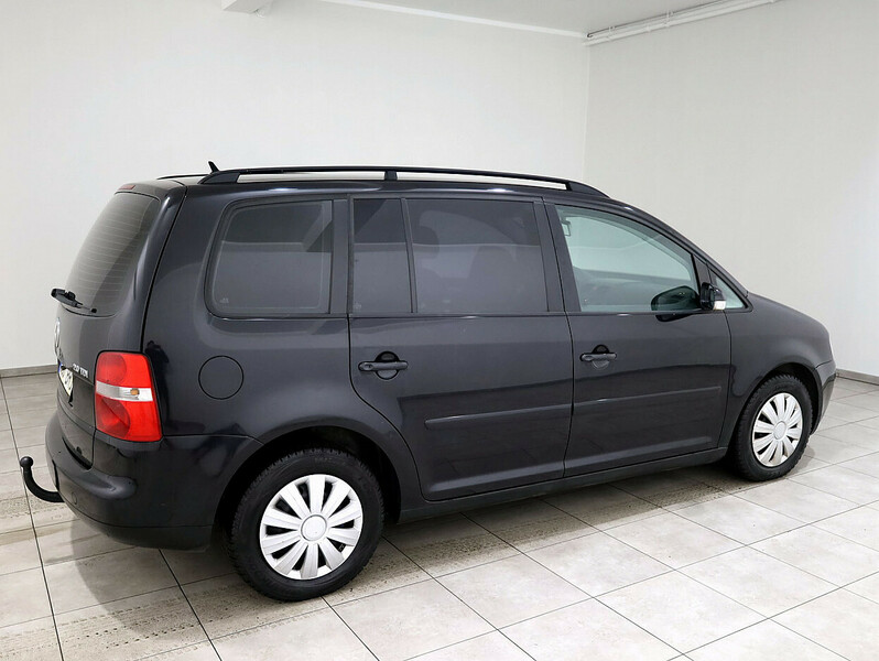 Фотография 3 - Volkswagen Touran TDI 2006 г