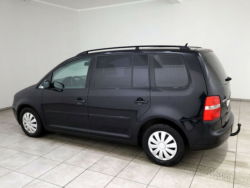 Фотография 4 - Volkswagen Touran TDI 2006 г