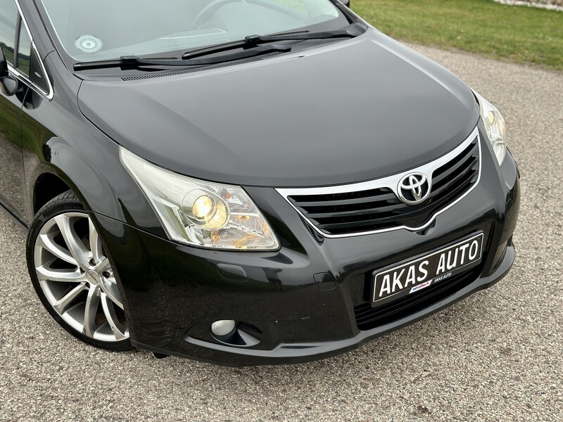 Nuotrauka 7 - Toyota Avensis D-4D 2010 2011 m