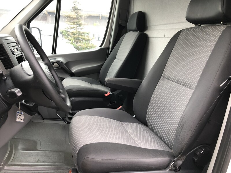 Nuotrauka 12 - Volkswagen Crafter TDI 2011 m