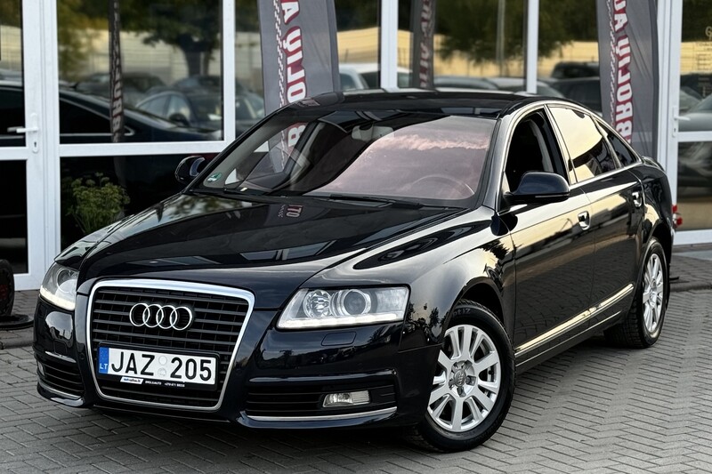 Audi A6 TDI 2009 г