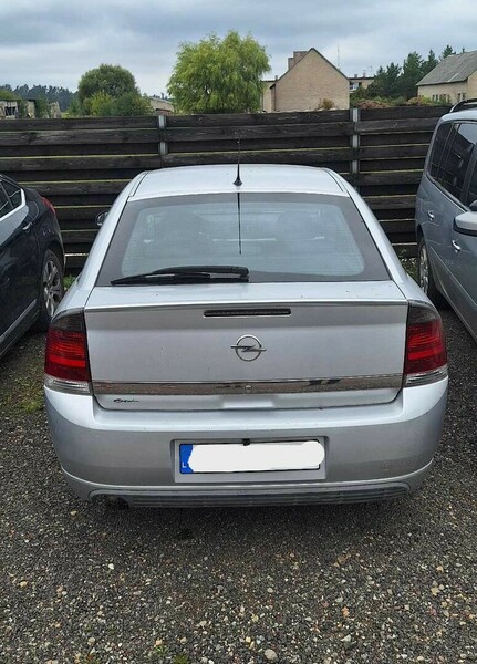 Фотография 8 - Opel Vectra C 2002 г